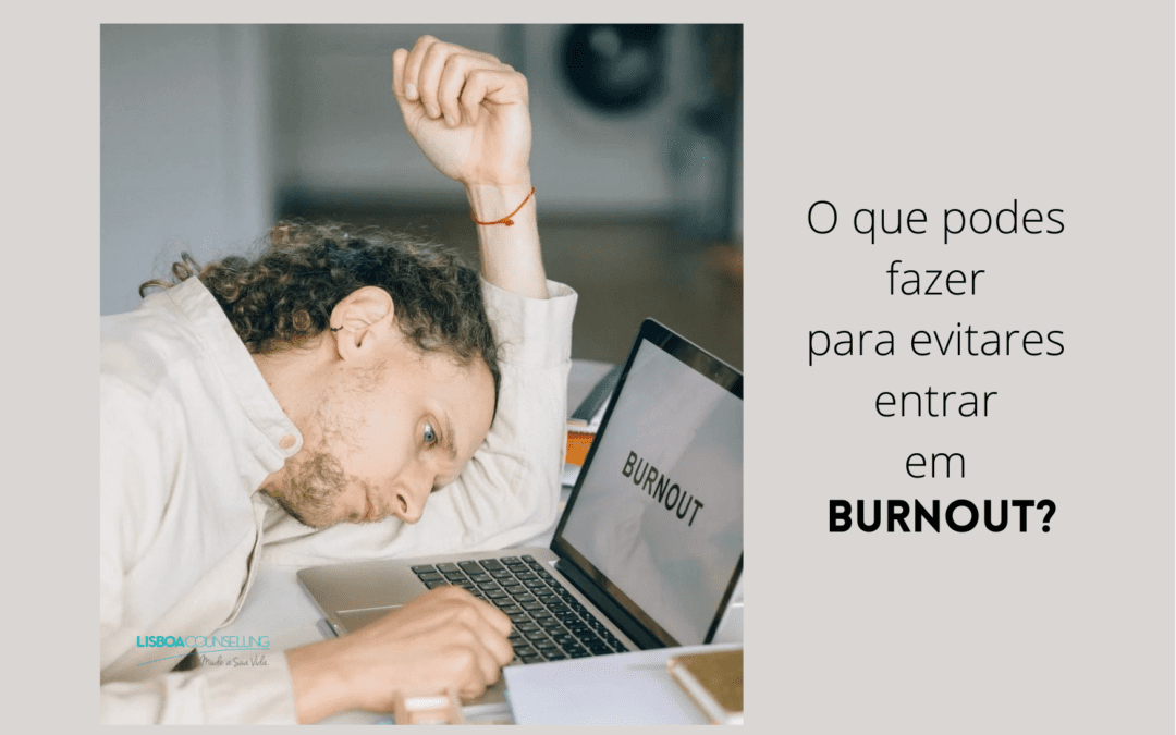 Prevenção de burnout